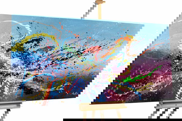 Uniikki teos kotiisi