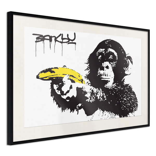 Poster 'Banana Gun'