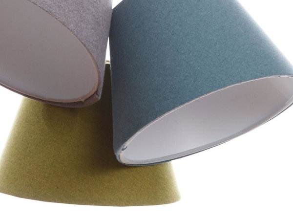 Pendelleuchte 'Bell Light Clear'