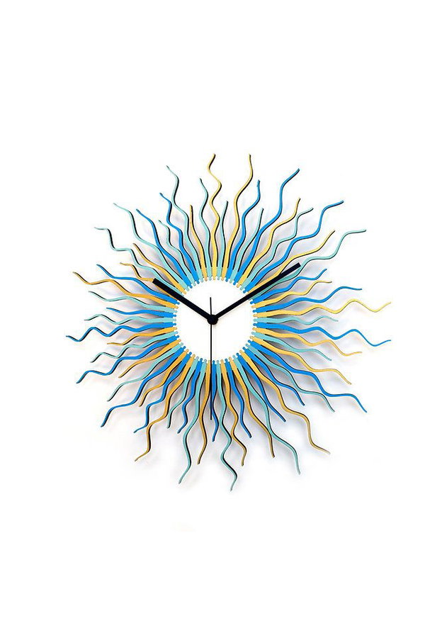 Wanduhr 'Medusa 8 M'