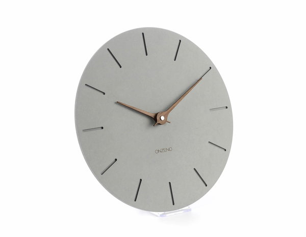 Design Wanduhr 'THE ABSTRACT.'