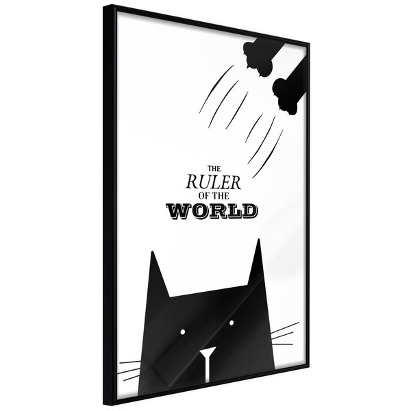 Poster 'The Ruler Of The World'