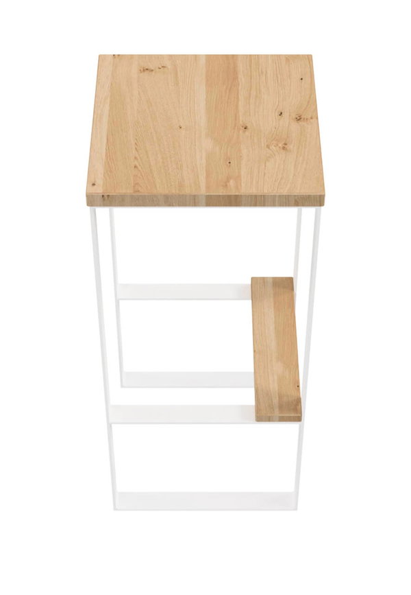 Ein Barhocker nach Maß