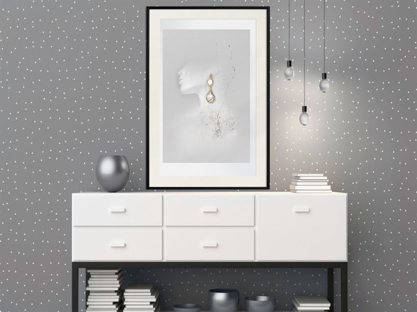 Poster 'Jewelry is the Best Gift'