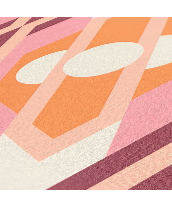 Tapete 'Ageless Rhythm' 53x850cm