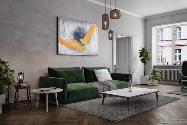 Verschönern Sie Ihr Zuhause