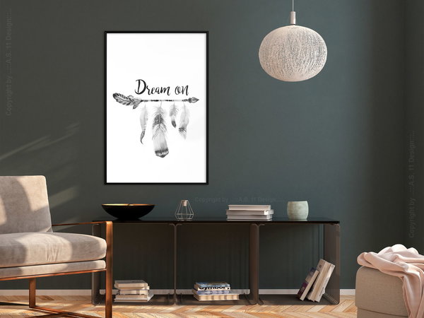 Poster 'Dreamer'