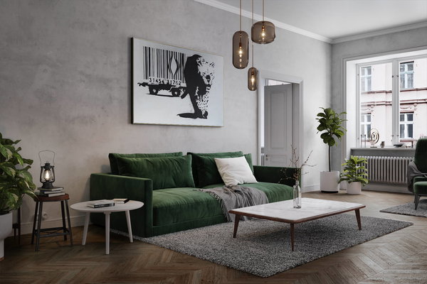 Verschönern Sie Ihr Zuhause