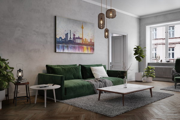 Verschönern Sie Ihr Zuhause