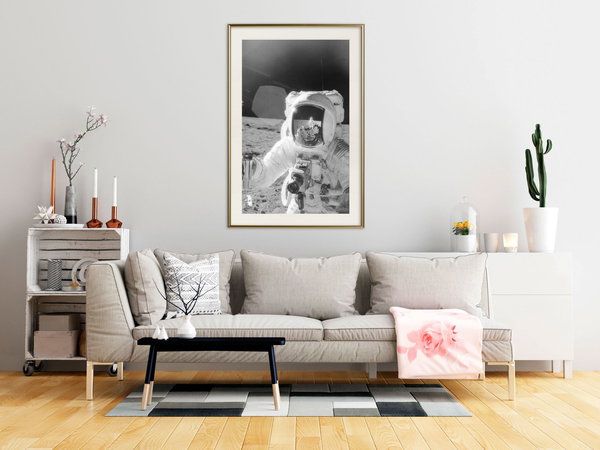 Poster 'Profession of Astronaut'