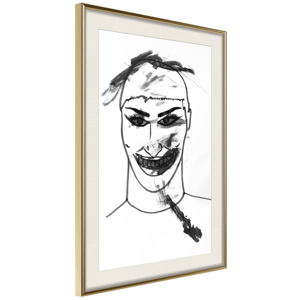Poster 'Scary Clown'
