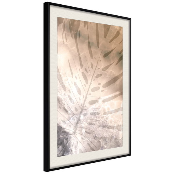 Poster 'Monstera of Dreams'