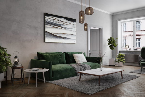 Verschönern Sie Ihr Zuhause