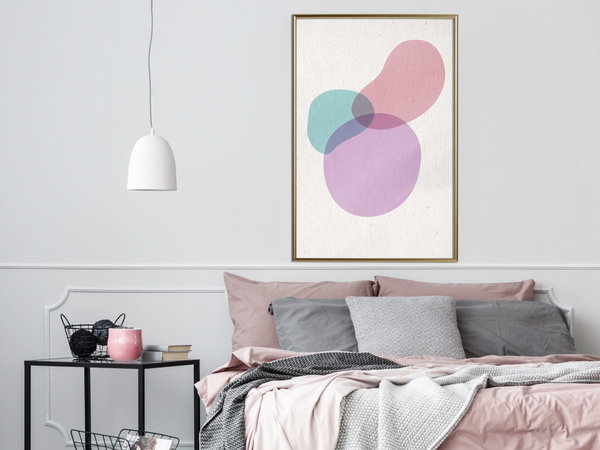 Poster 'Mixture Of Colours'