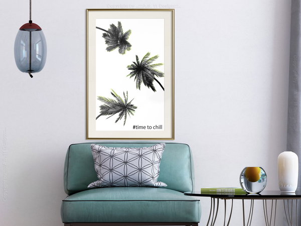 Poster 'Holidays in the South'