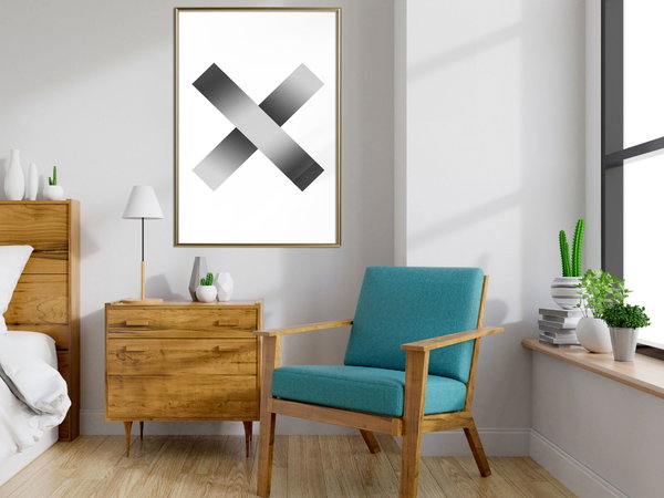 Poster 'X'