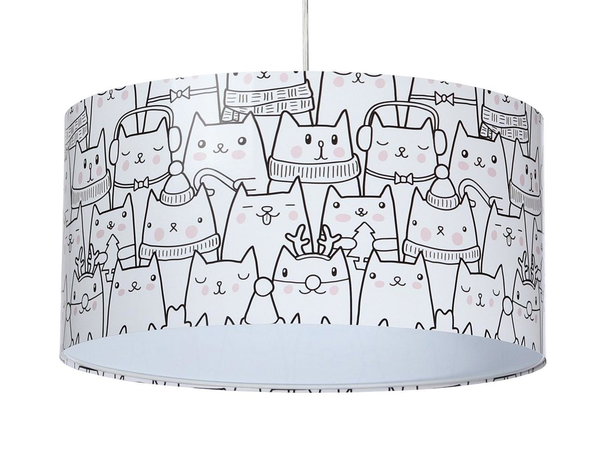 Suspension luminaire 'Foto Dreamy Cute 1'