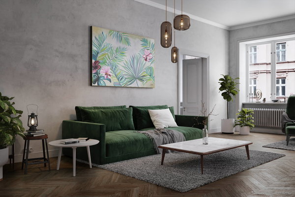 Verschönern Sie Ihr Zuhause