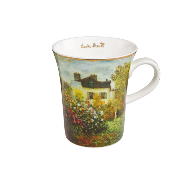 Goebel Caneca 'The artist house'