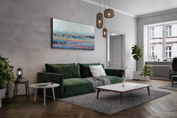 Verschönern Sie Ihr Zuhause