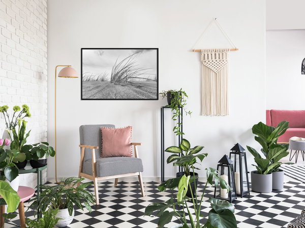 Poster 'Seaside Dunes'