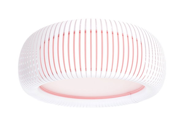 Pendelleuchte 'Oblo Blush Glow 1'