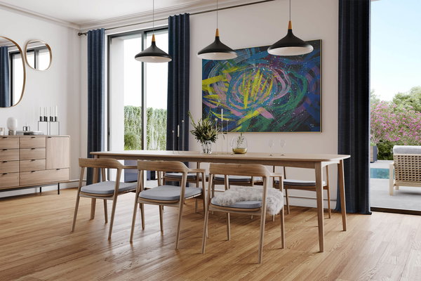 Verschönern Sie Ihr Zuhause