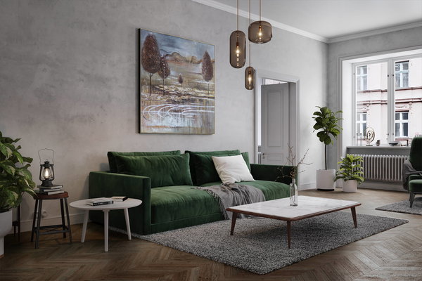 Verschönern Sie Ihr Zuhause