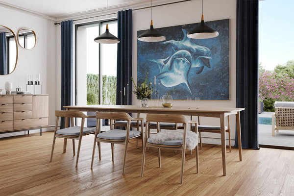 Verschönern Sie Ihr Zuhause
