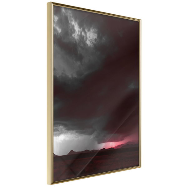 Poster 'Dark Sky'