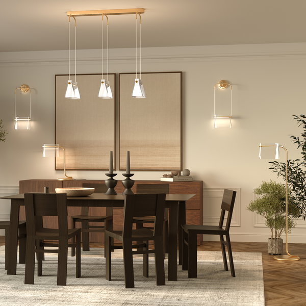 Wandlamp 'Cabaret 2'