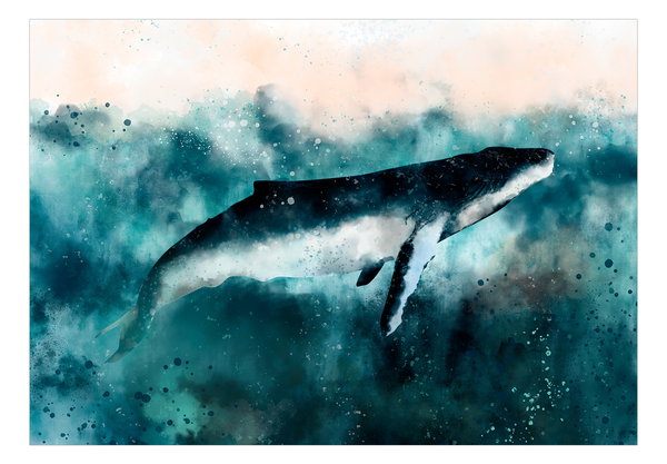Tapete 'Underwater Life'