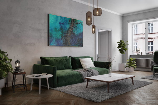 Verschönern Sie Ihr Zuhause