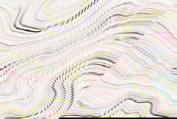 Behang 'Canyon 1.1' 400x270cm