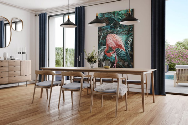 Verschönern Sie Ihr Zuhause