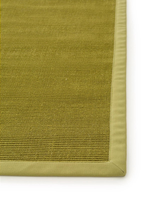Design Sisal Sana Grün