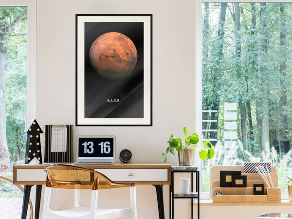 Poster 'Mars'
