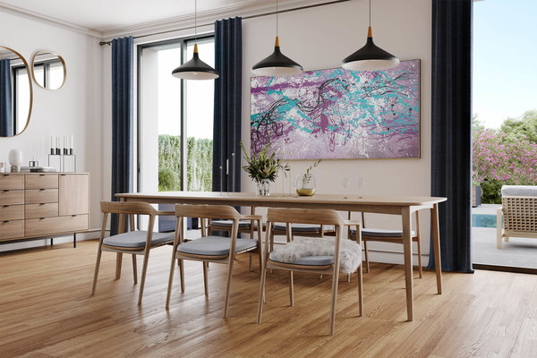 Verschönern Sie Ihr Zuhause