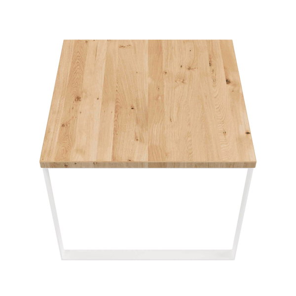Une table sur mesure