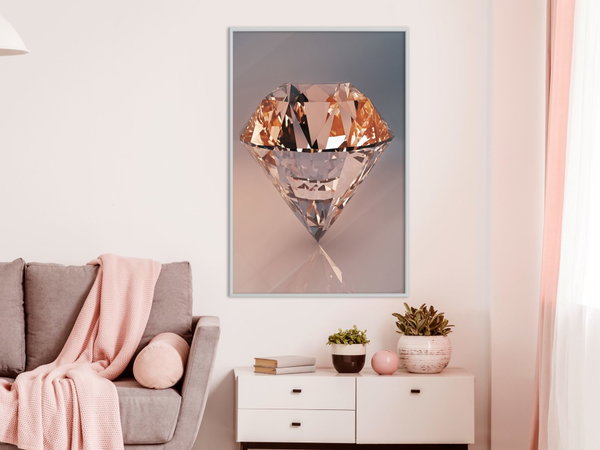 Poster 'Shiny Gem'