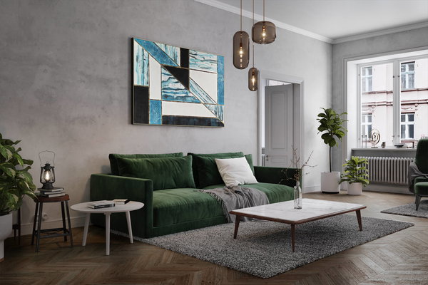 Verschönern Sie Ihr Zuhause