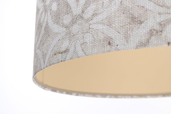 Suspension luminaire 'Portland Subtle Soft 1'