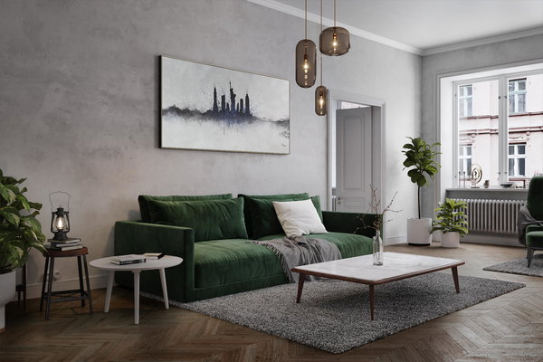 Verschönern Sie Ihr Zuhause