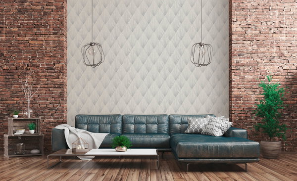 Tapete 'Metropolitan Stories 2' 53x1005cm