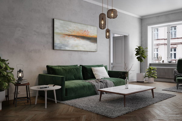 Verschönern Sie Ihr Zuhause