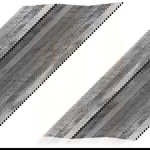 Kamerscherm 'Concrete Timber'