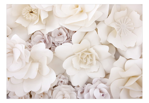 Selbstklebende Tapete 'Floral Display'