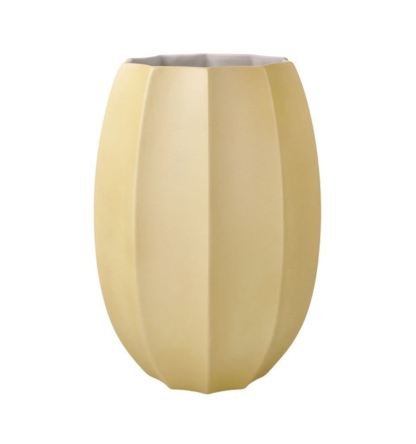 Vaso porcellana 'Sunlit Form' di Goebel 15,5x22,5x15,5cm
