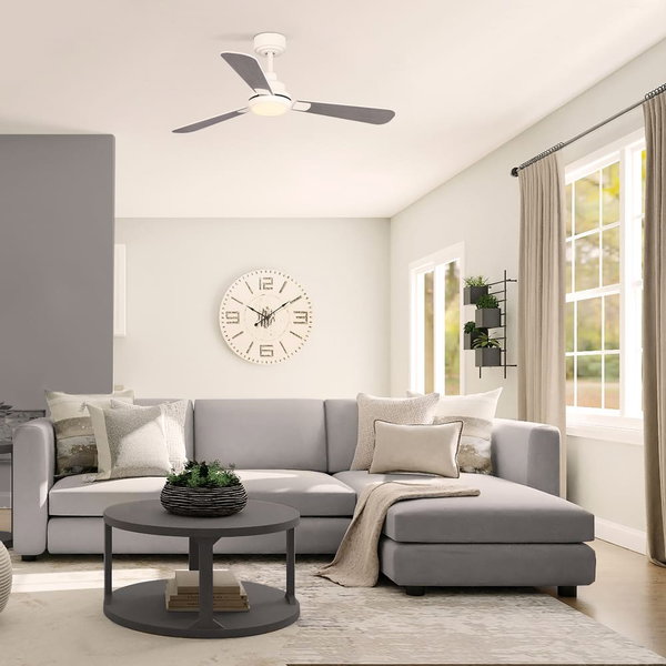 Deckenventilator 'Noe Ash'