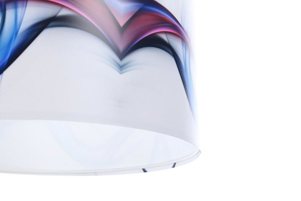 Pendelleuchte 'Foto Dreamy Radiant'